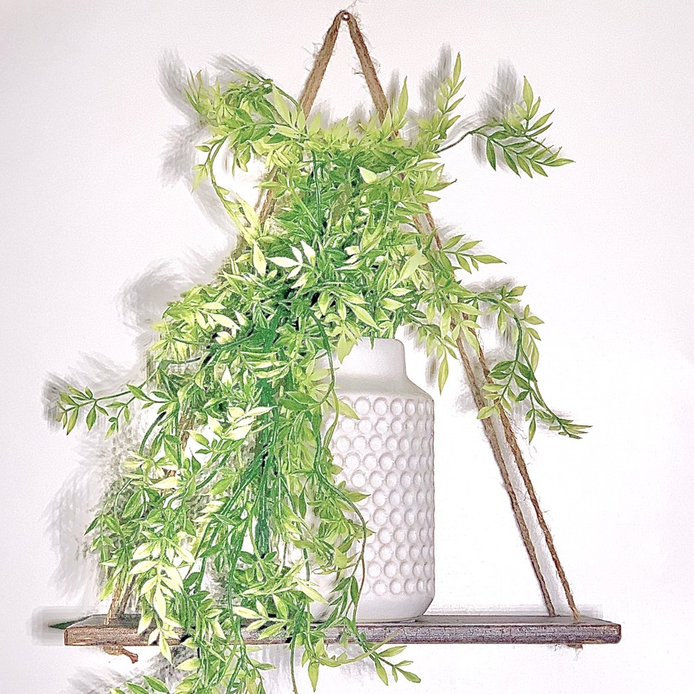 Boho Shelf Decor - All Natural